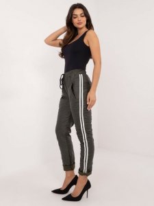 Spodnie-DHJ-SP-21557.35-khaki rozmiar - ONE SIZE