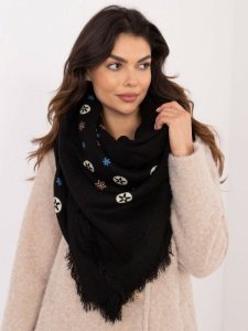 Szalik-AT-SZ-23504.93P-czarny rozmiar - ONE SIZE