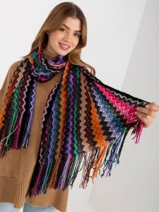 Szalik-AT-SZ-2799.12X-wielokolorowy rozmiar - ONE SIZE