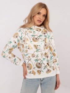 Bluza-CLM-BL-1264.47-ecru rozmiar - S