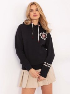 Bluza-D10600T02420J-ciemny szary rozmiar - XS