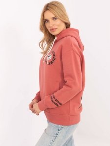 Bluza-D10600T02420J-koralowy rozmiar - S