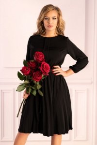 Sukienka Messina Black D40 rozmiar - S