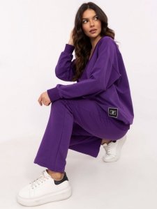 Komplet-EM-KMPL-846.97-ciemny fioletowy rozmiar - ONE SIZE