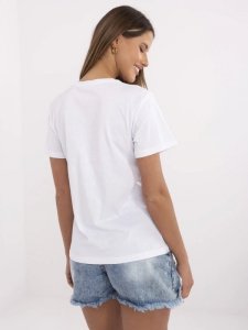 T-shirt-CLM-TS-1663.96-biały rozmiar - S
