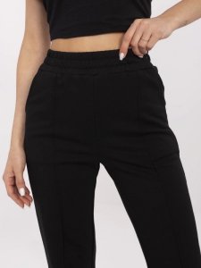 Spodnie dresowe-NM-DR-R62112.00-czarny rozmiar - ONE SIZE