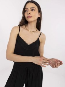 Top-D73761M11059A3-czarny rozmiar - S