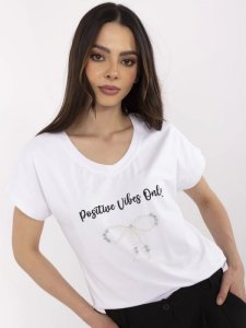 T-shirt-CLM-TS-1727.90-biały rozmiar - S