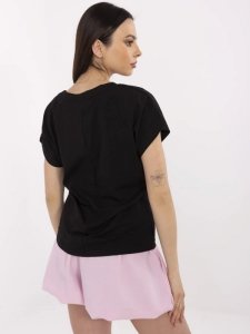 T-shirt-CLM-TS-1727.90-czarny rozmiar - XL
