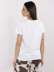 T-shirt-CLM-TS-1639.12-biały rozmiar - M