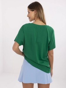T-shirt-CLM-TS-0023.94-zielony rozmiar - L