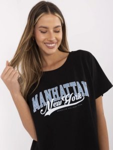 T-shirt-CLM-TS-0023.94-czarny rozmiar - L