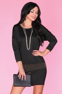 Sukienka CG007 Black rozmiar - XL