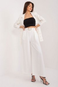 Spodnie Damskie Model DHJ-SP-5583.97 Ecru - Italy Moda Hurtownia odzieży on-line, moda damska, bielizna i obuwie dla kobiet - Ma