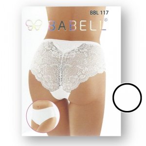 Figi BBL 117 białe