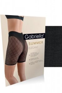 Majtki Summer Elegant 988 20 den nero