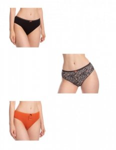 Figi bikini L 128 BI 09 3-pak