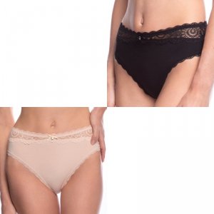 Figi bikini L MOD 1563 BI 2-pak