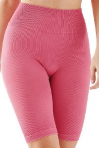 Leginsy Seamless track rib 1205 rose