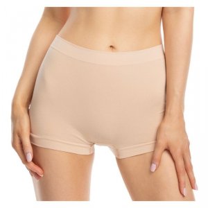 Figi boyshorts bamboo nude