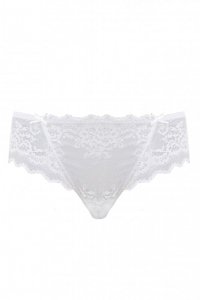 Figi Heidi 0135/5 białe