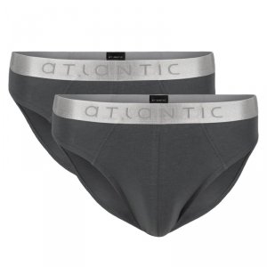 Atlantic Slipy 2BMP 013 2-pak grafit
