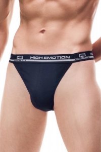 Cornette Stringi High Emotion granatowe