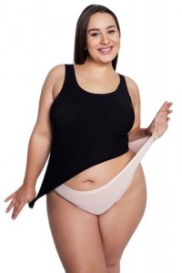 Julimex Koszulka Flexi-one size czarna