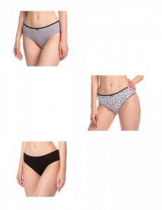 Lama Figi bikini L 122 BI 43 3-pak