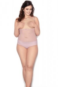 Mitex Body Glam string różowe