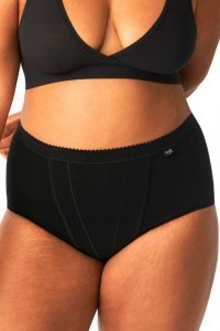 Sloggi Figi Control Maxi czarne