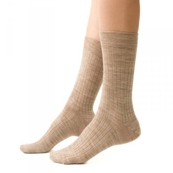 Skarpety 130 DAMSKIE PRĄŻEK