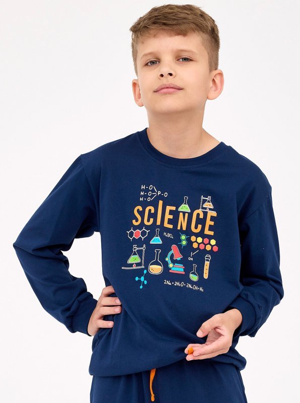 Piżama 267/165 SCIENCE