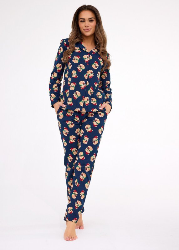 Piżama PD 482/459 TEDDY 5