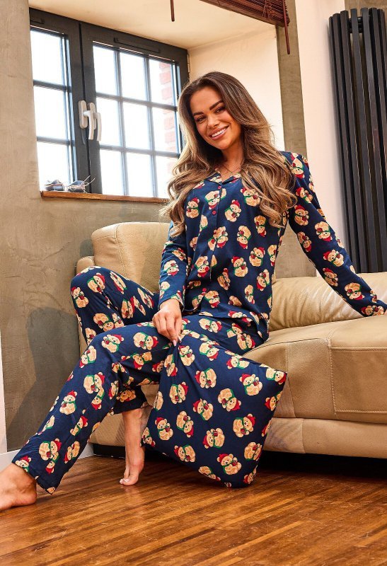 Piżama PD 482/459 TEDDY 5