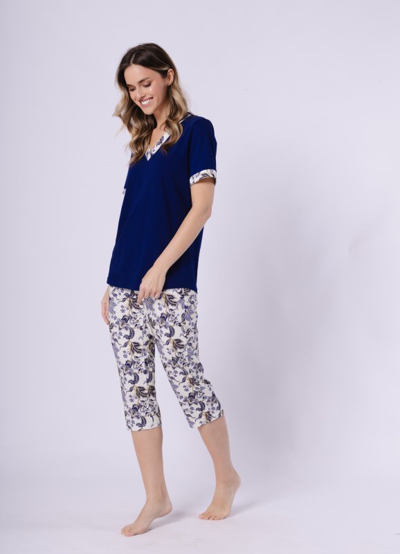 Piżama IZABELA 1738