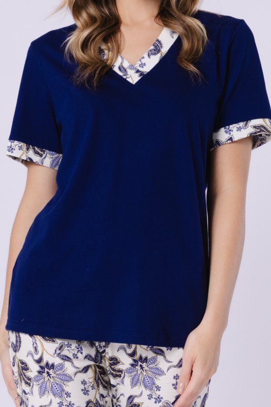 Piżama IZABELA 1738