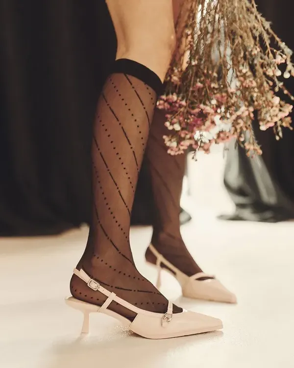 Podkolanówki 574 MIRA