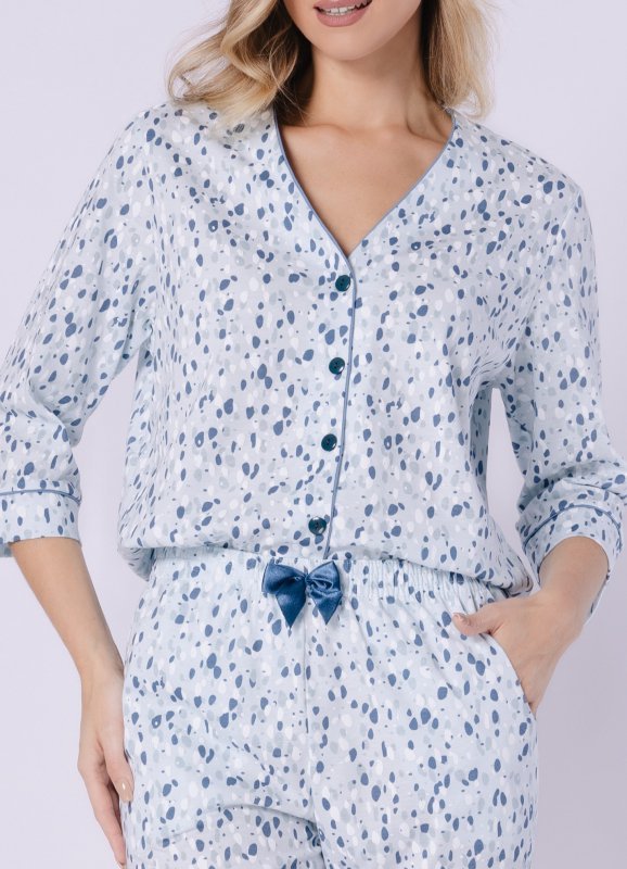 Piżama FAUSTYNA 1732