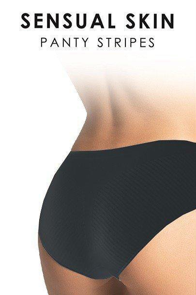 PANTY STRIPES SENSUAL SKIN 004.1684S