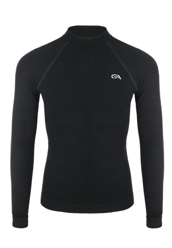 T-SHIRT L MEN WOOL 01 004.3085S