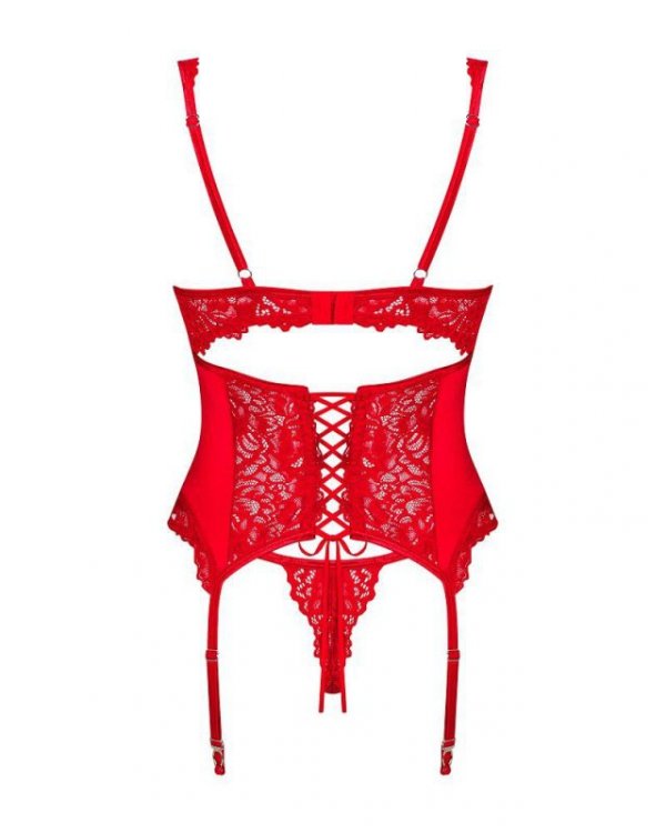 AMOR CHERRIS GORSET I STRINGI