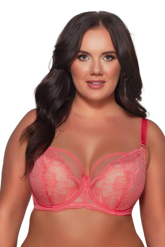 BIUSTONOSZ AV 2075 CORAL MAXI - AVA SS2024