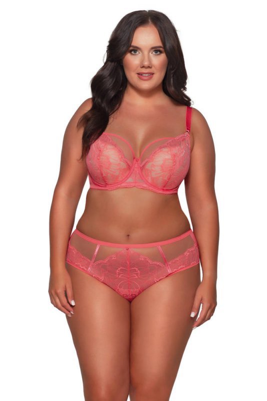 BIUSTONOSZ AV 2075 CORAL - AVA SS2024