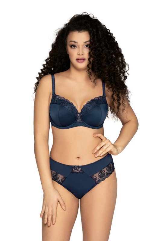 BIUSTONOSZ AV 1924 NAVY BLUE