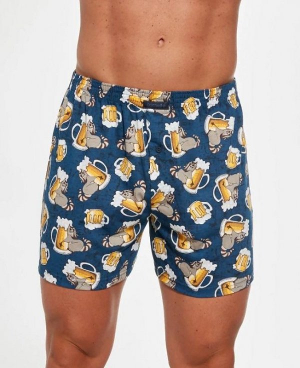 CORNETTE BOKSERKI CLASSIC CL 001 S-XXL - JESIEŃ 2023