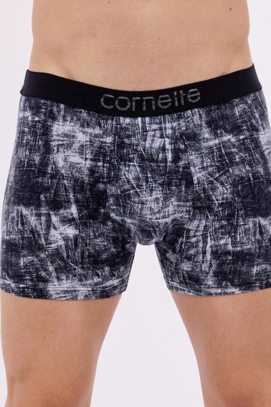 BOKSERKI MĘSKIE HIGH EMOTION 508 S-XXL CORNETTE AW24