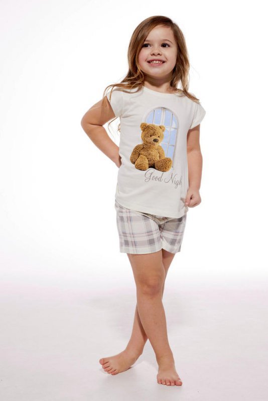 PIŻAMA GIRL KIDS KR 787/105 GOOD NIGHT