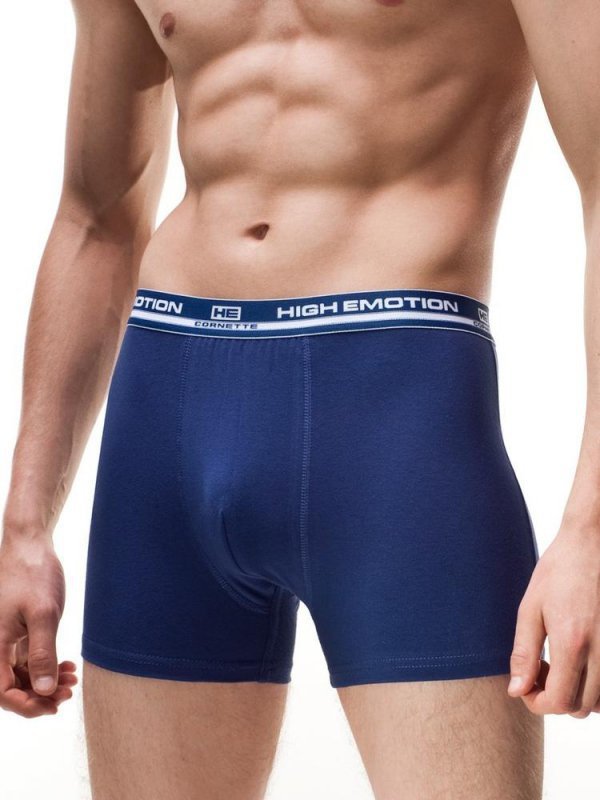 BOKSERKI HIGH EMOTION 503, GŁADKIE