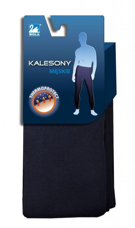 TOP - KALESONY GŁADKIE, MĘSKIE - W98.003, U98.003